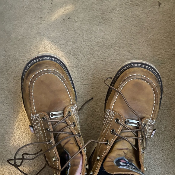 Carolina boots 8.0 - Picture 6 of 8